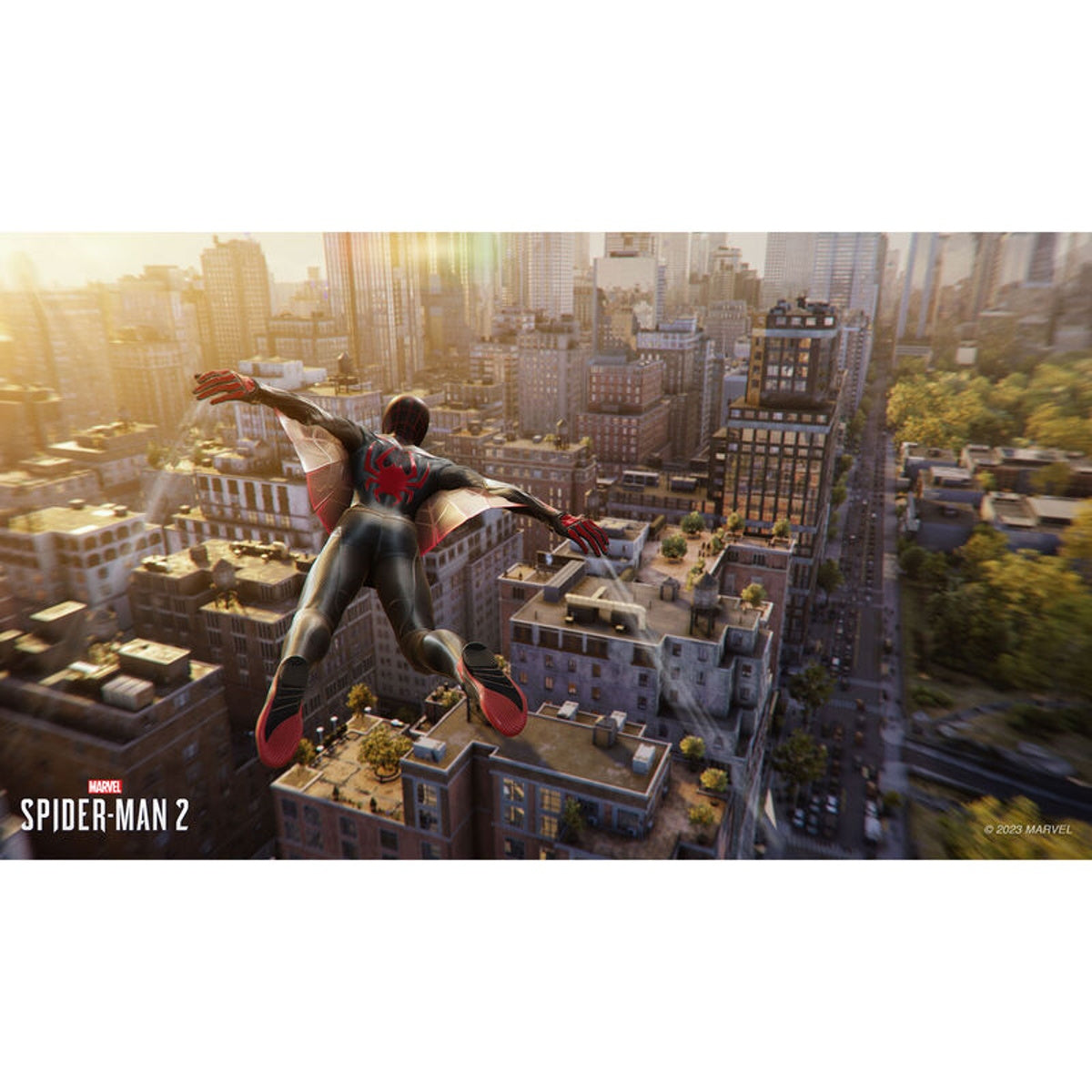 Marvel's Spider-Man 2 Standard Edition for PlayStation 5