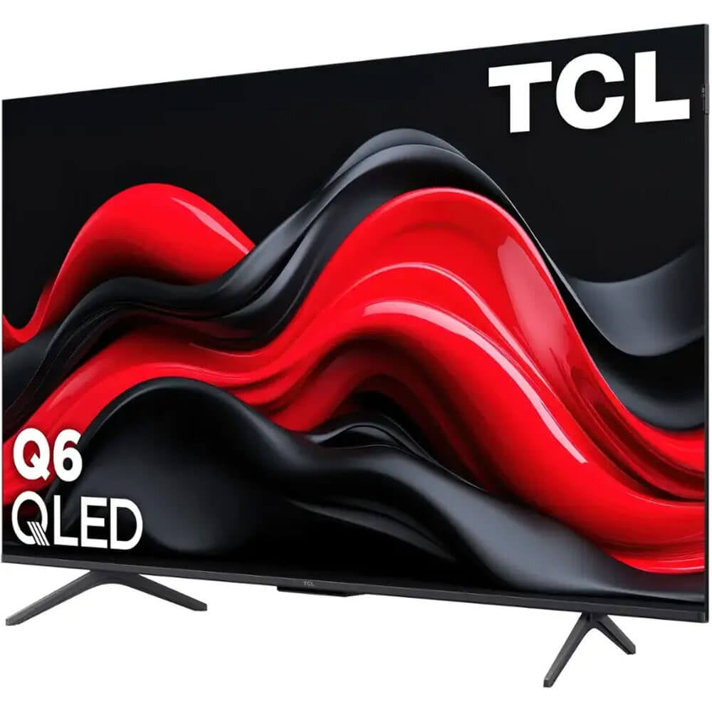 TCL 50 inch Class Q6 Series QLED 4K UHD HDR Smart Google TV 50Q651G