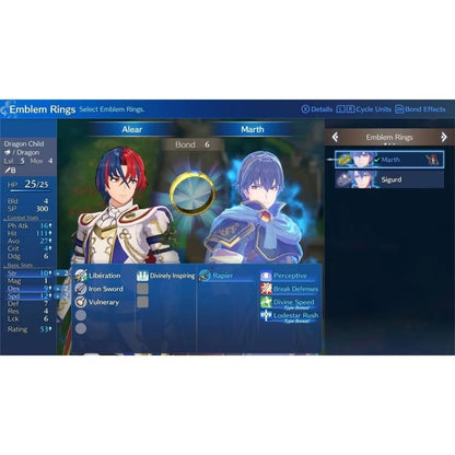 Fire Emblem Engage - Nintendo Switch