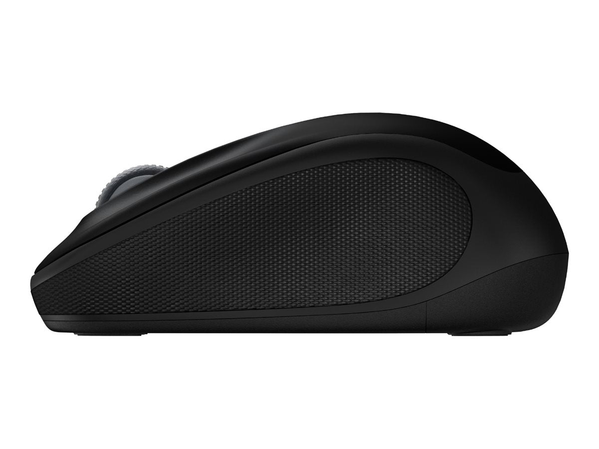 Logitech M325s Wireless Optical Compact Ambidextrous Mouse Wireless Black 910-007523
