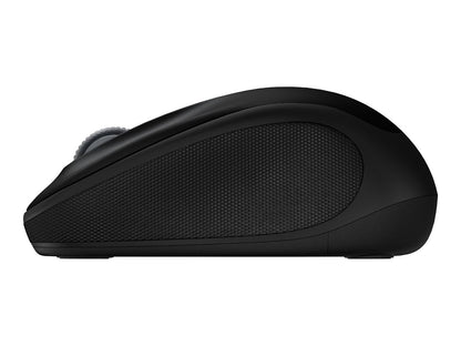 Logitech M325s Wireless Optical Compact Ambidextrous Mouse Wireless Black 910-007523