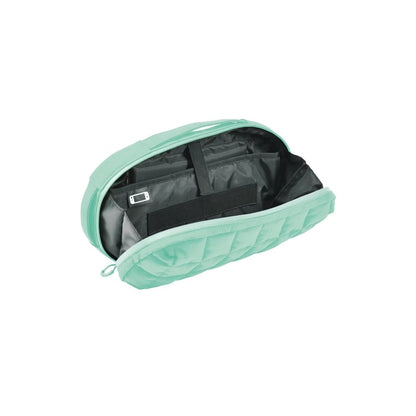 HORI Puff Pouch (Cozy Green) for Nintendo Switch 2