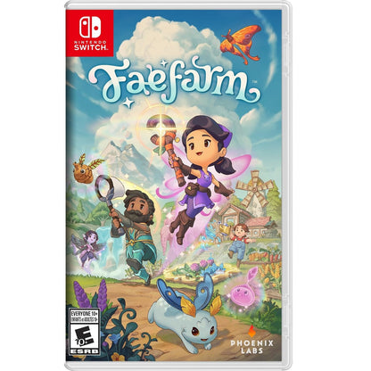 Fae Farm - Nintendo Switch