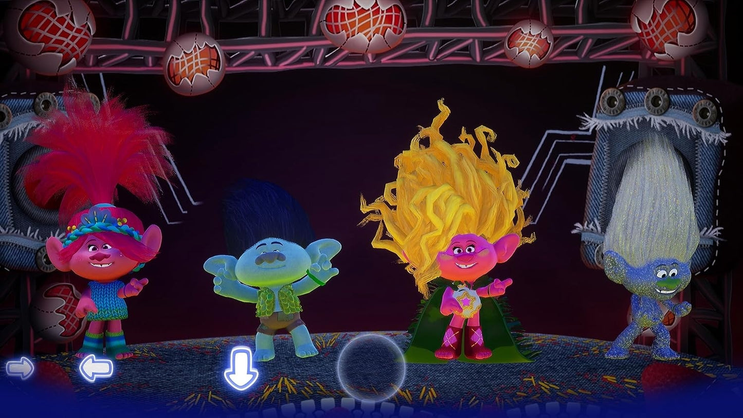 Trolls Remix Rescue - Nintendo Switch