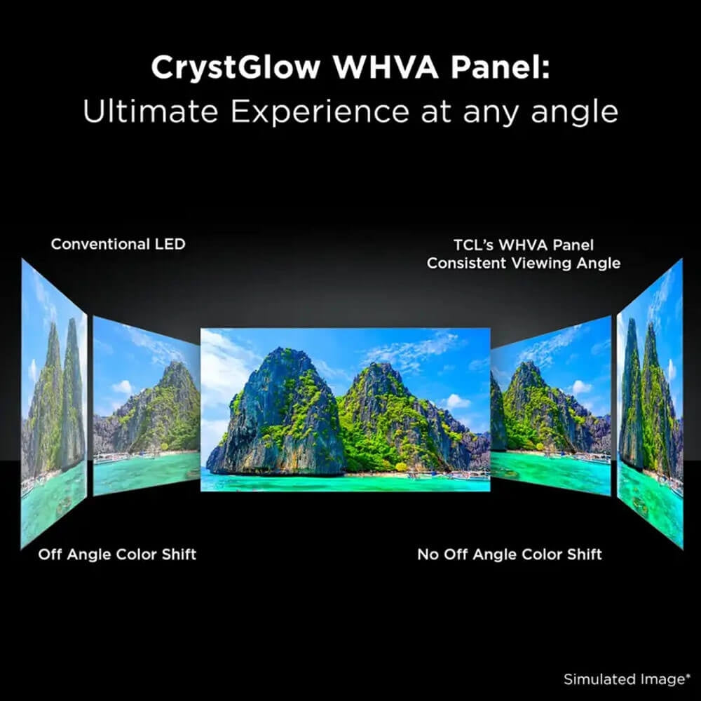 TCL - 98" Class QM9K Series 4K UHD HDR QD-Mini LED Smart TV with Google TV 98QM9K