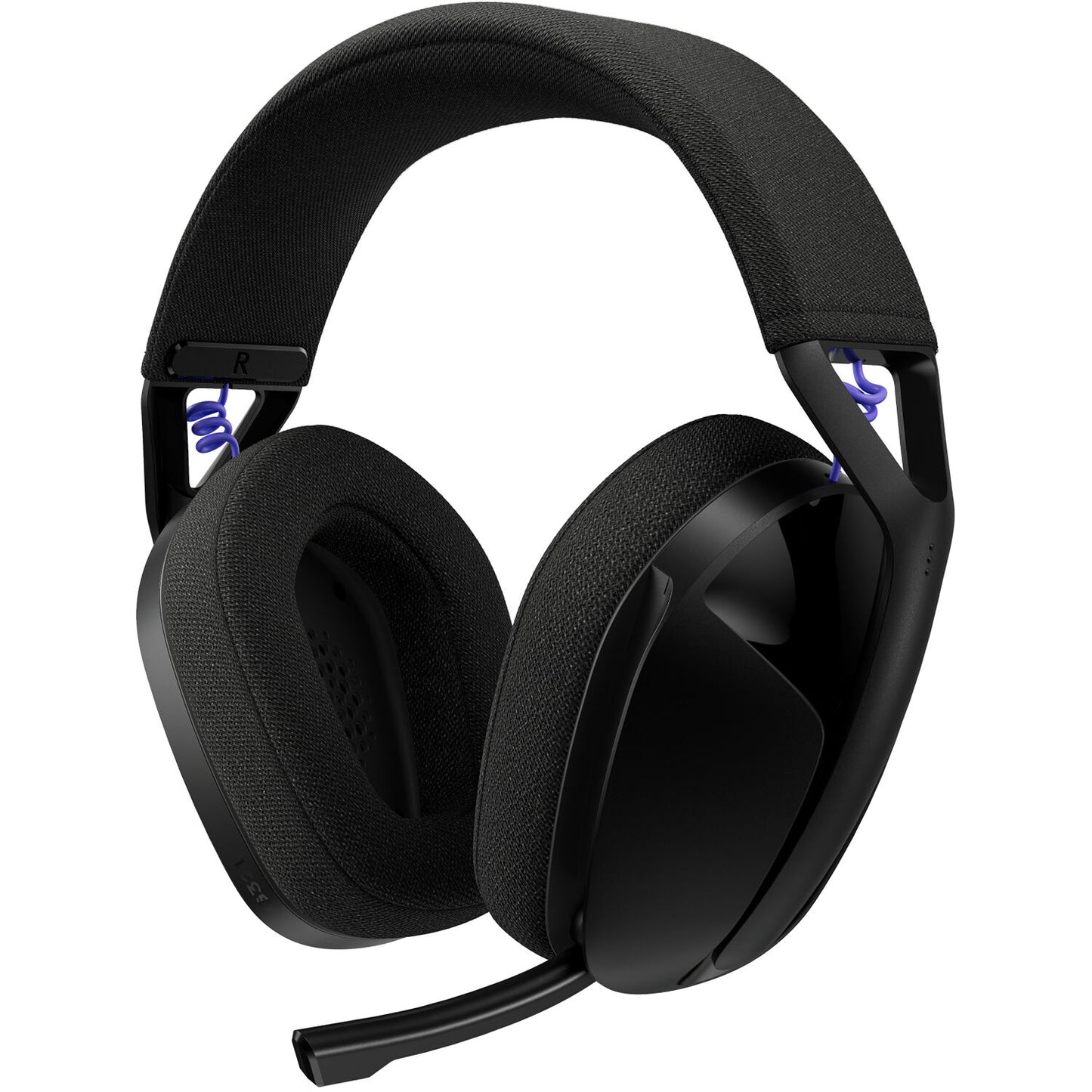 Logitech G321 Lightspeed Wireless Gaming Headset - Black 981-001562