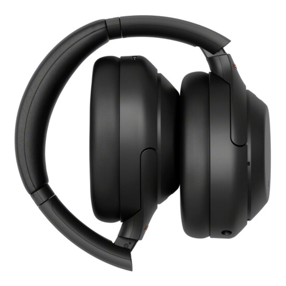 Sony WH-1000XM4 Wireless Premium Noise Canceling Overhead Headphones with Mic Black