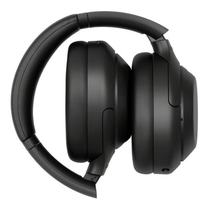 Sony WH-1000XM4 Wireless Premium Noise Canceling Overhead Headphones with Mic Black