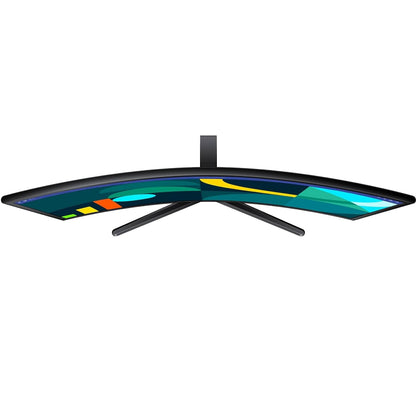 Samsung 27" 100Hz Essential S3 (S36GD) Series FHD 1800R Curved Computer Monitor LS27D366GANXZA