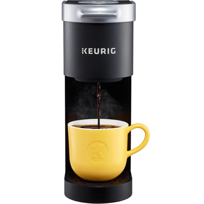 Keurig K-Mini 2.679 kg Black Single Serve Beverage Dispenser