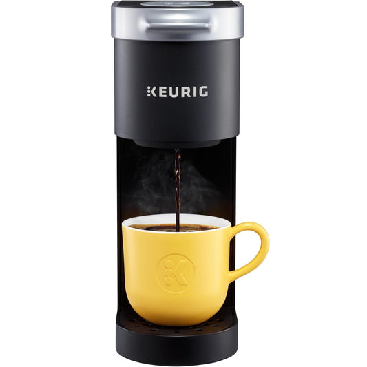Keurig K-Mini 2.679 kg Black Single Serve Beverage Dispenser