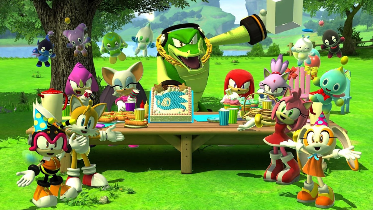 Sonic X Shadow Generations - Xbox Series X/ Xbox One
