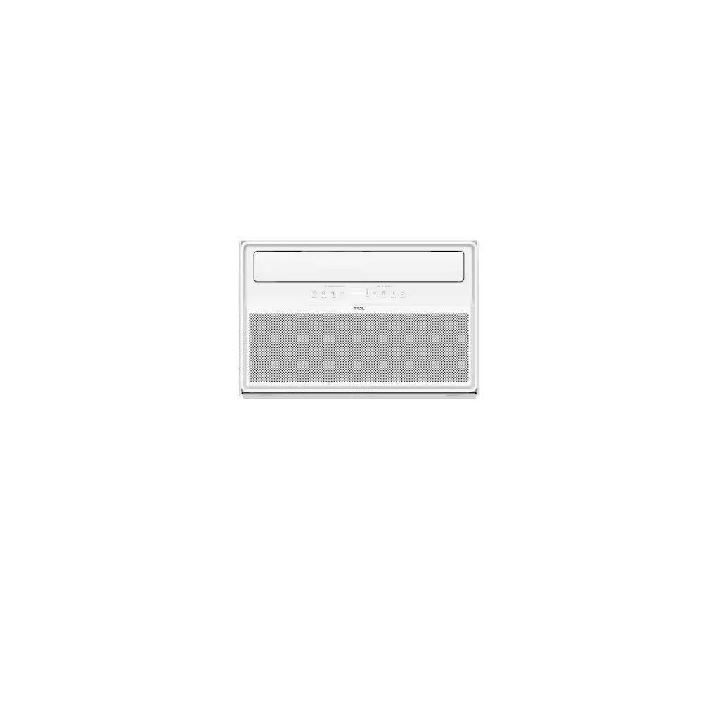 TCL 18,000 BTU Q-Series Ultra-Quiet Inverter Smart Window AC, Cools 1,000 Sq. Ft., with Wi-Fi, Remote T18WQ2S