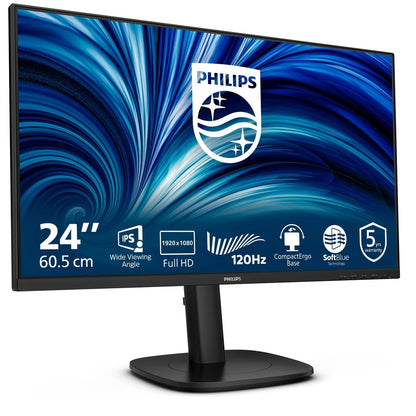 PHILIPS 24B2N3200J 24" Monitor IPS Full HD 1920 x 1080, 4 ms, 120 Hz
