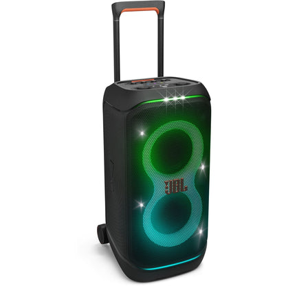 JBL PartyBox Stage 320 240W Wireless Party Speaker Black JBLPBSTAGE320AM