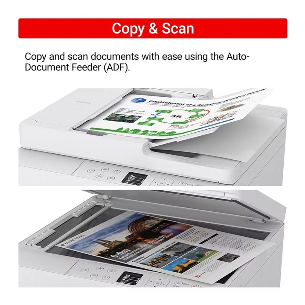 Canon PIXMA TR7125 Wireless Multi-function Home Printer 7178C024