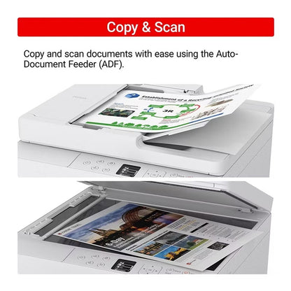 Canon PIXMA TR7125 Wireless Multi-function Home Printer 7178C024