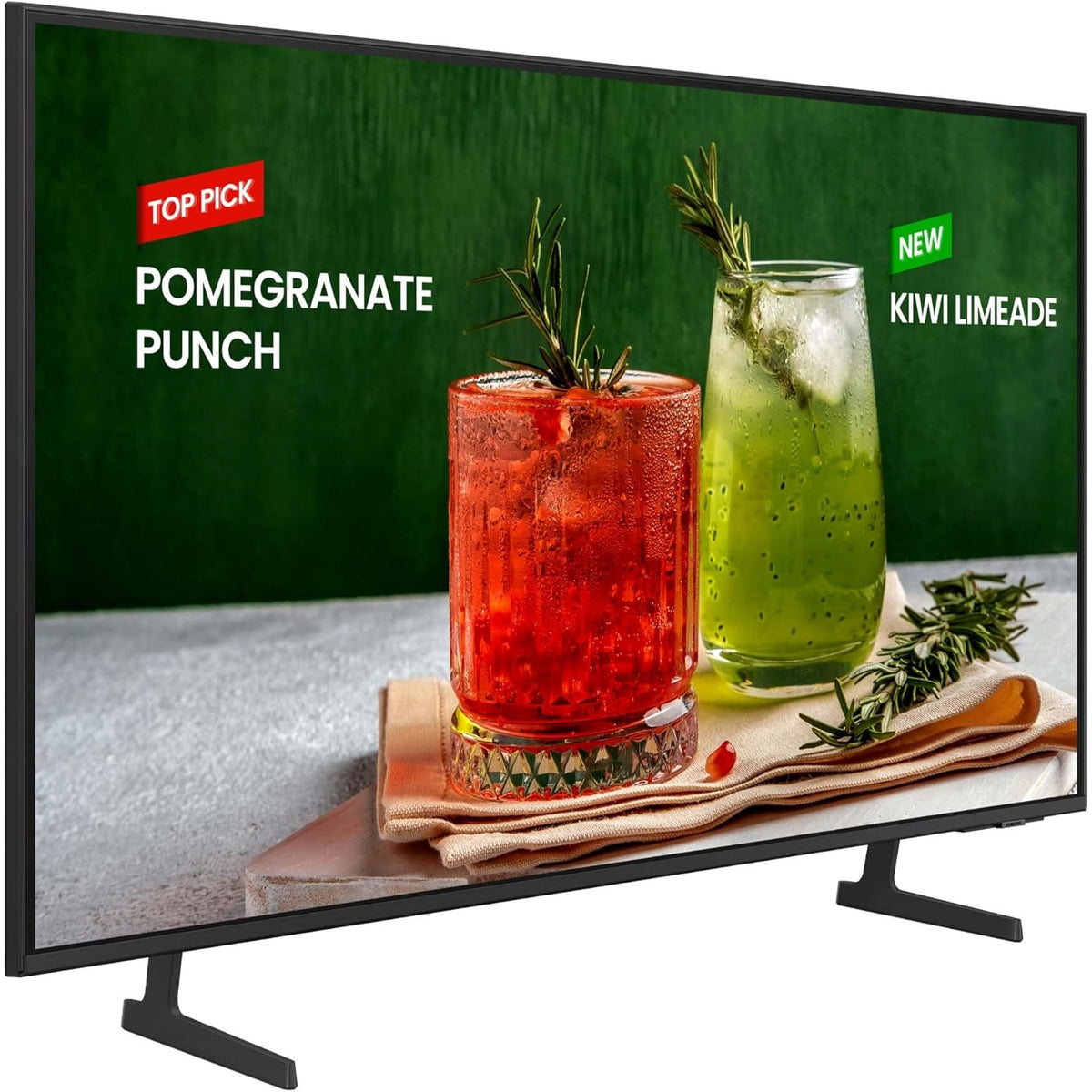 Samsung 65-Inch Class Crystal UHD 4K Bed-H Series HDR Business Pro TV BE65D-H