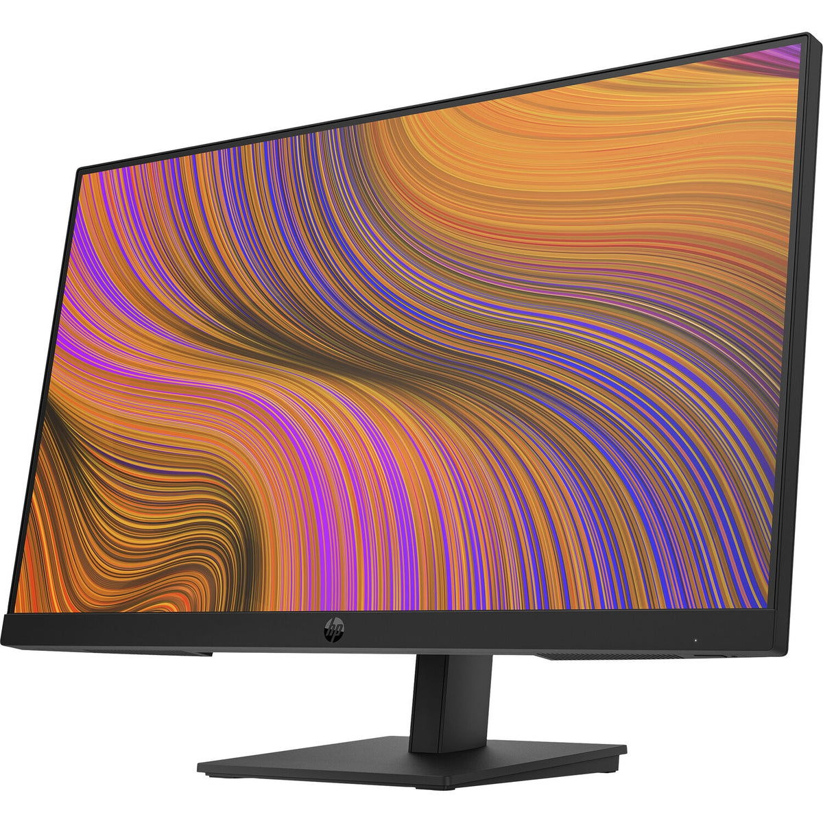 HP P24H G5 24" Class Full HD LCD Monitor 1920 x 1080 75 Hz 5ms HDMI | DP | VGA 64W34AA