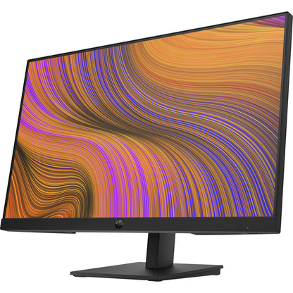 HP P24H G5 24" Class Full HD LCD Monitor 1920 x 1080 75 Hz 5ms HDMI | DP | VGA 64W34AA
