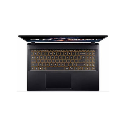 Acer Nitro V 15.6" Gaming Laptop – Intel Core i5, RTX 5050 16GB/512GB SSD, 165Hz FHD Display, Win 11 – Black NH.U1PAA.004