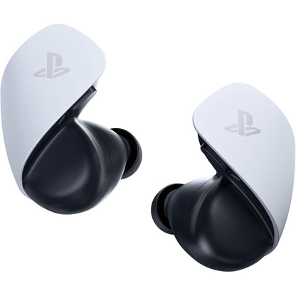 Sony - PULSE Explore Wireless Gaming Earbuds - for PS5 - White CFI-ZWA2