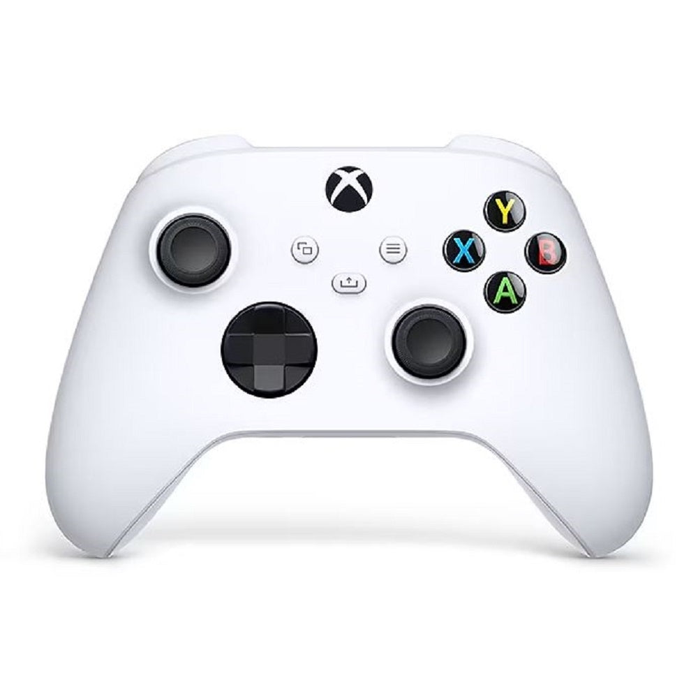 Microsoft Xbox Series S 512GB All-Digital Console, Robot White RRS-00049