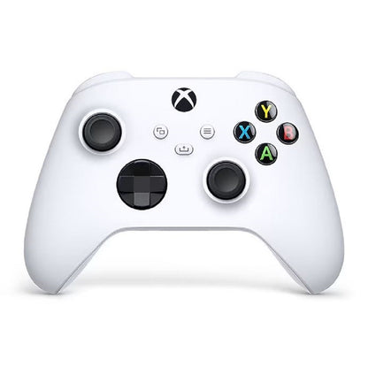 Microsoft Xbox Series S 512GB All-Digital Console, Robot White RRS-00049