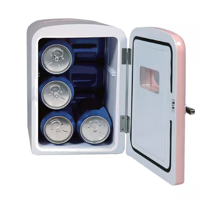 Frigidaire Retro 9-Can 4-liters Portable Mini Fridge EFMIS197-PINK