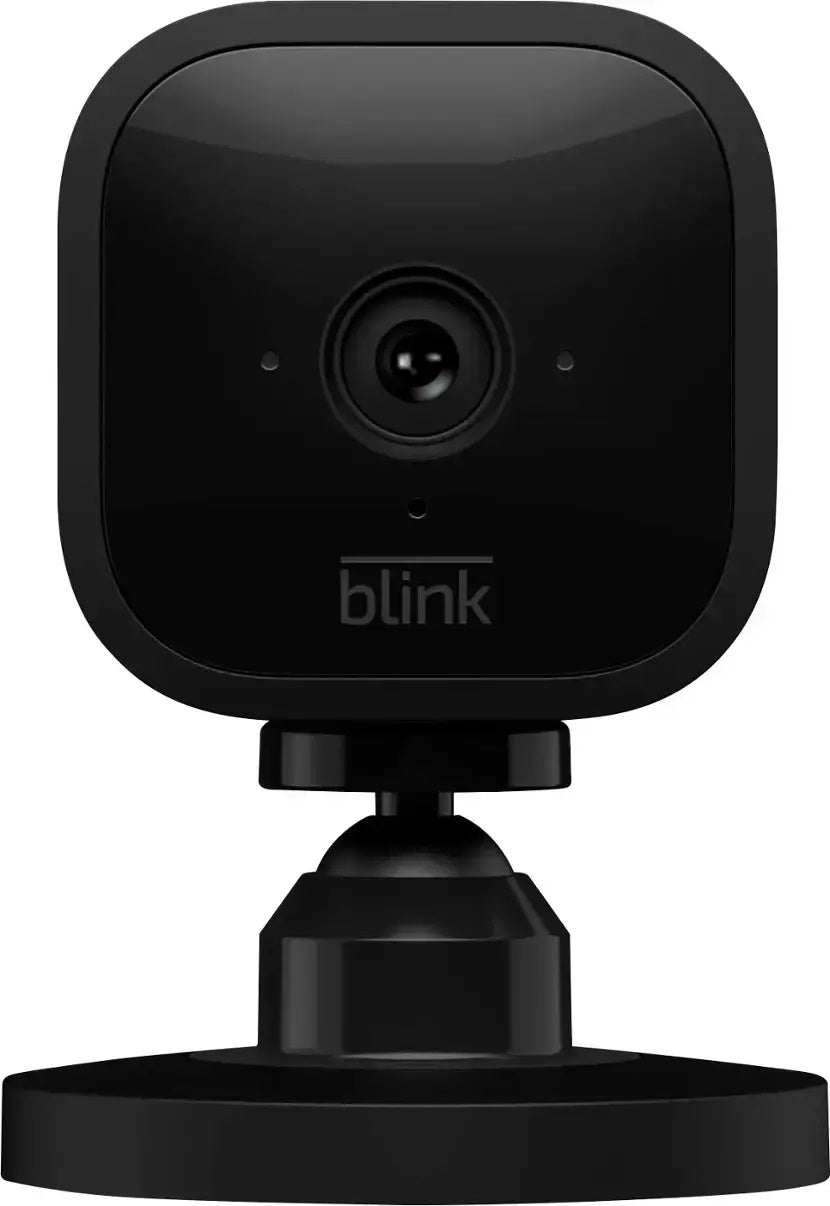 Blink Video Doorbell with Indoor Mini Camera, Sync Module 2 and Yard Sign