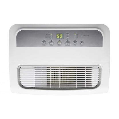 Hisense 60-Pint Capacity, 1500 sq. ft. coverage, 3-Speed Dehumidifier DH10020KP1WG