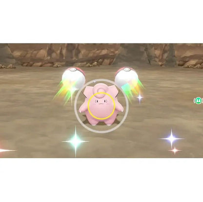 Pokémon: Let's Go, Eevee! - Nintendo Switch