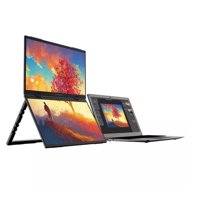 Packard Bell airFrame 15.6" Dual Screen Portable Full HD Monitor M15888