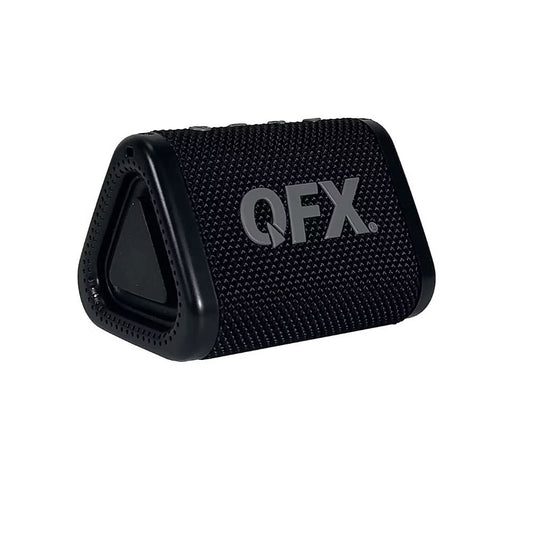 QFX BT-ZXO IPX-7 Rechargeable Waterproof Bluetooth Speaker