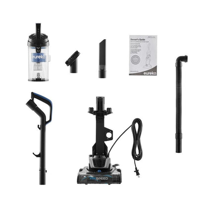 Eureka Airspeed Plus Compact Upright Vacuum Cleaner NEU110