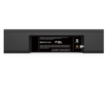 VIZIO 36" 2.1-Channel Soundbar System Bluetooth 4.0 Optical / Coaxial SB3621N-E8