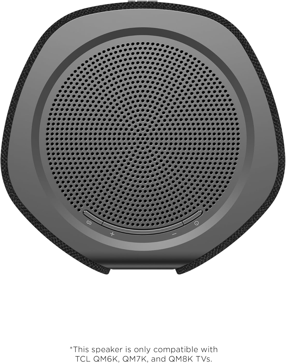 TCL Z100 Wireless Home Theater Speaker with Dolby Atmos FlexConnect Technology Black