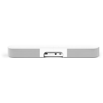 Sonos Beam Gen 2 White 3.0-Ch Soundbar with Dolby Atmos, AirPlay 2, Siri, Alexa & Google Assistant Compatible BEAM2US1