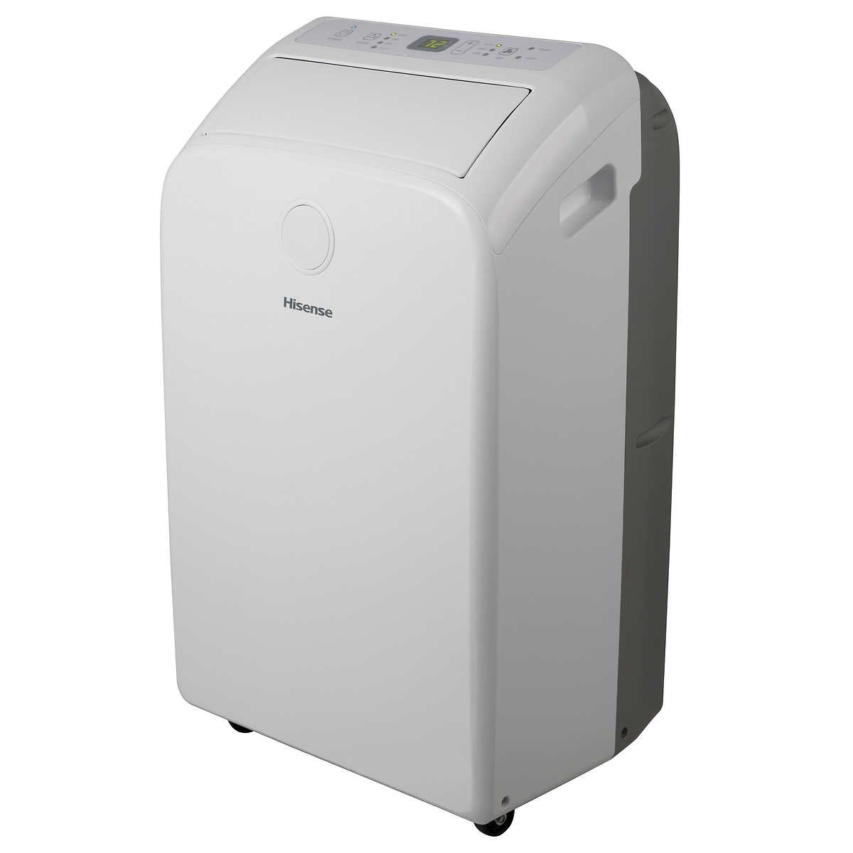 Hisense Portable Air Conditioner w/ Heatpump SACC 8000 BTU 550 sq ft HAP55021HR1W