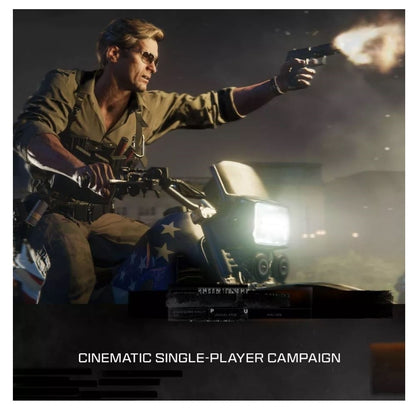 Call of Duty: Black Ops 6 Standard Ed. Online & Local Multiplayer PlayStation 5