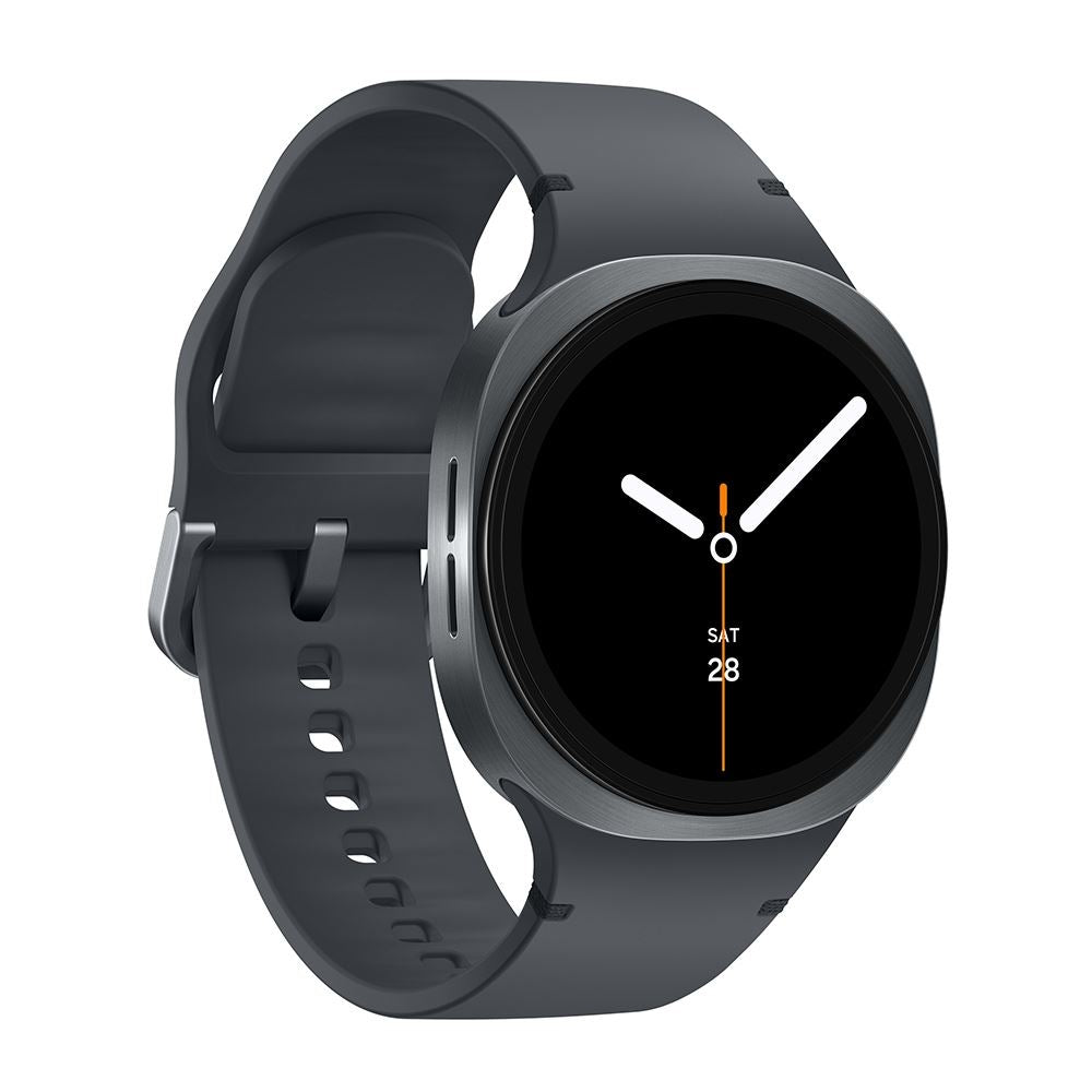 Samsung Galaxy Watch8 Aluminum Smartwatch 40mm BT Graphite - (2025) SM-L320NDAAXAA