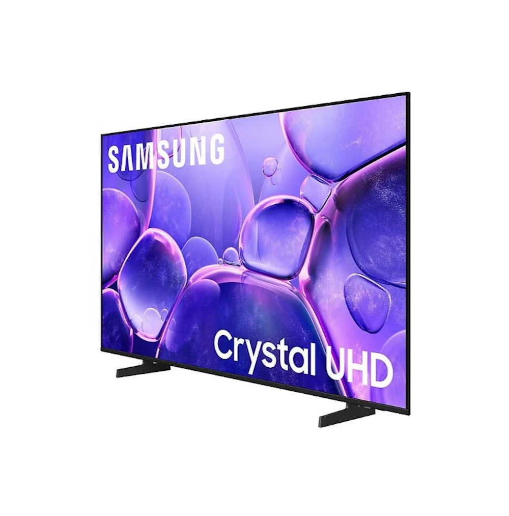 Samsung 58” Class U8000F Series Crystal UHD 4K Smart Tizen TV (2025) UN58U8000FD