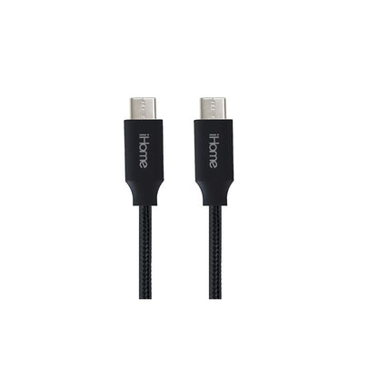 iHome 5000mAh Magnetic Portable Power with USB-A, Black 2IHPP1008BLKCB
