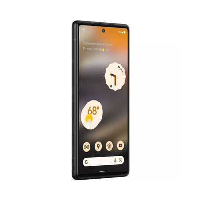 Total by Verizon Prepaid Google Pixel 6a 5G (128GB) - Black