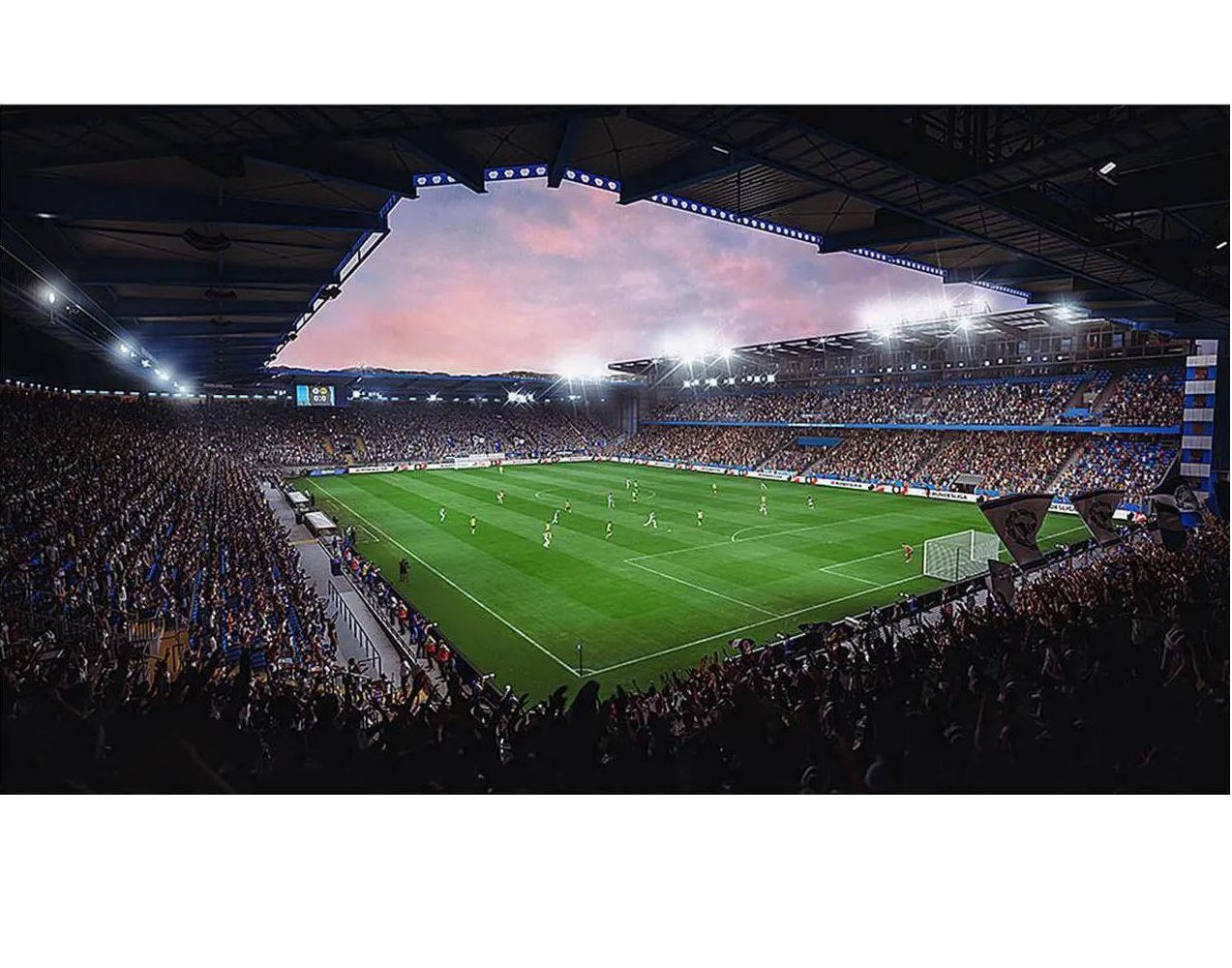 Electronic Arts FIFA 22 Standard Edition for Xbox Series X