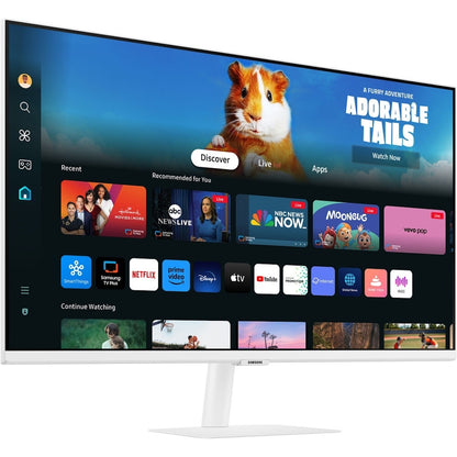 Samsung M50D 32" LED FHD 60Hz 4ms Smart Monitor HDR 10 HDMI, USB, LS32DM501ENXZA