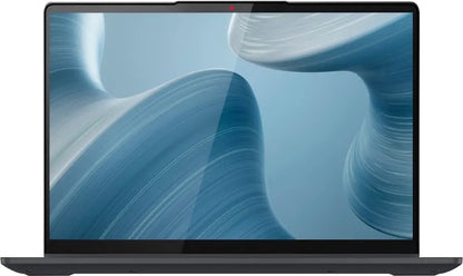 Lenovo Flex 5i 14" Full HD Touchscreen 2-in-1 Laptop i5-1235U 8GB 512GB Grey 82R700L5US