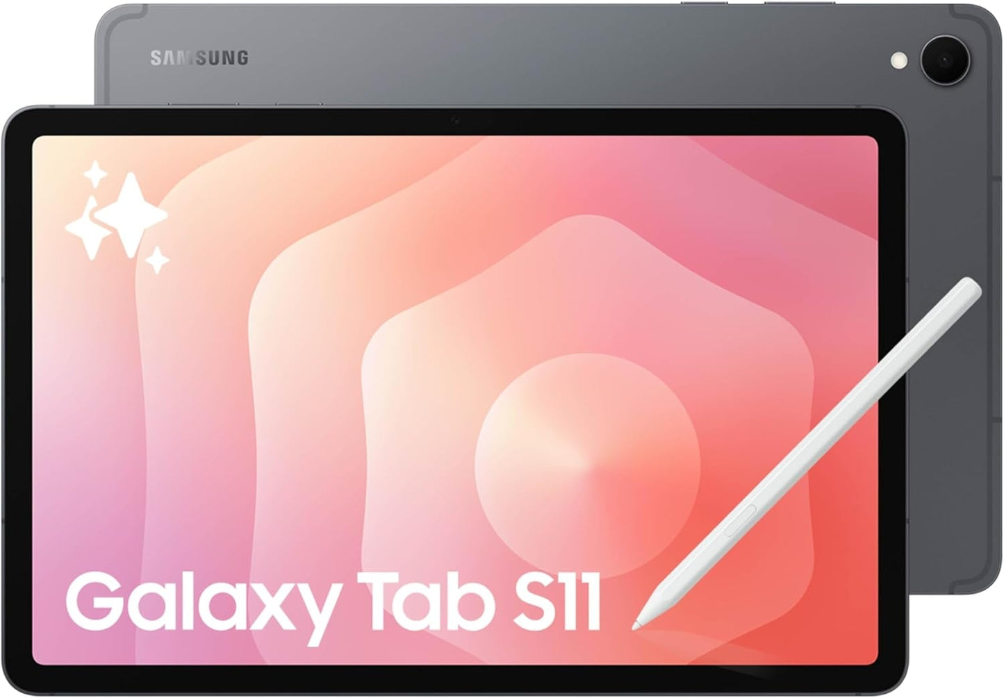 Samsung Galaxy Tab S11 11" 256GB Wi-Fi with S-Pen Gray SM-X730NZAEXAR