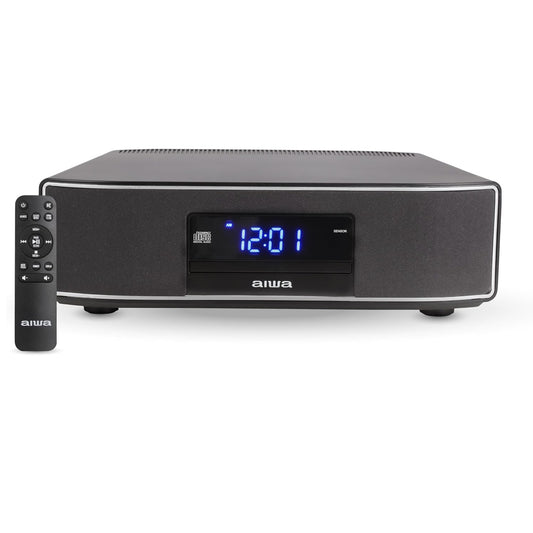 AIWA Exos Home Bedroom Stereo Bluetooth Speaker