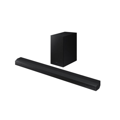 Samsung 3.1Ch 400W Soundbar w/ Wireless Subwoofer Black HW-B63M/ZA